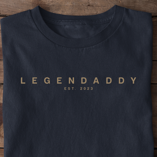 Legendaddy Modern Edition  - Premium Shirt